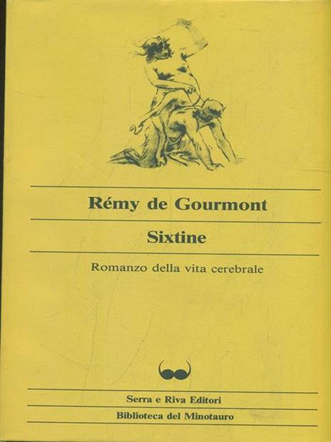 Sixtine - Rémy de Gourmont - 4