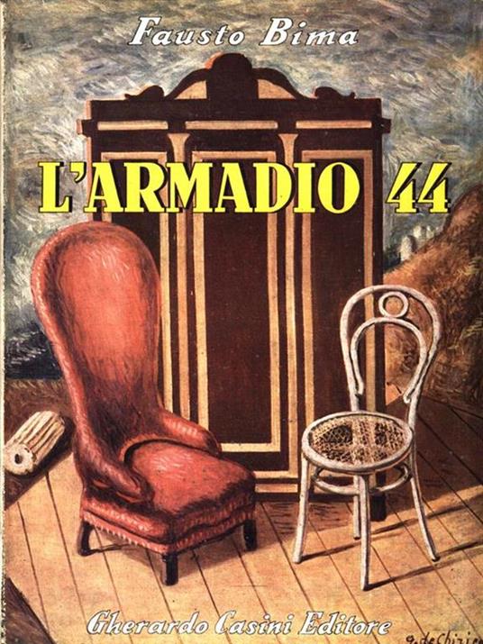 L' armadio 44 - Fausto Bima - 9