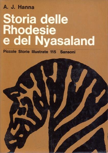 Storia delle Rhodesie e del Nyasaland - 10