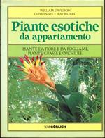 Piante esotiche da appartamento