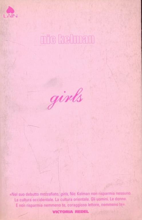 Girls - Nic Kelman - 5