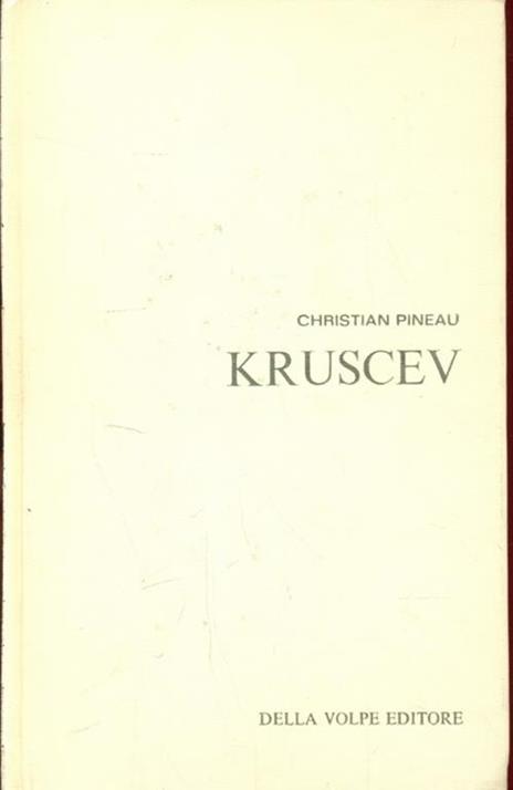 Kruscev - Christian Pineau - 4