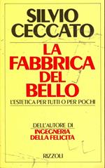 La fabbrica del bello