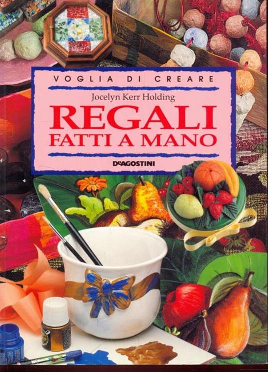 Regali fatti a mano - Jocelyn Kerr Holding - 8