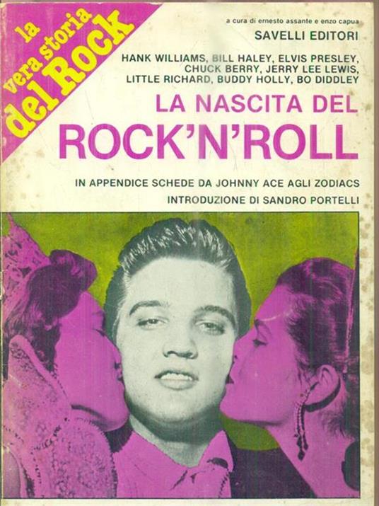 La nascita del Rock'n'roll -   - 2