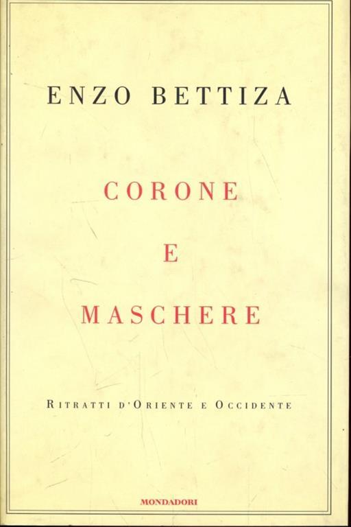 Corone e maschere - Enzo Bettiza - 7