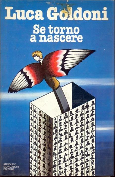 Se torno a nascere - Luca Goldoni - 4