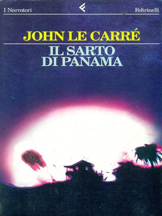 Il sarto di Panama sarto di Panama - John Le Carré - 3