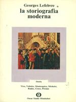 La storiografia moderna