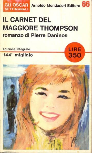 Il carnet del maggiore Thompson - Pierre Daninos - 6