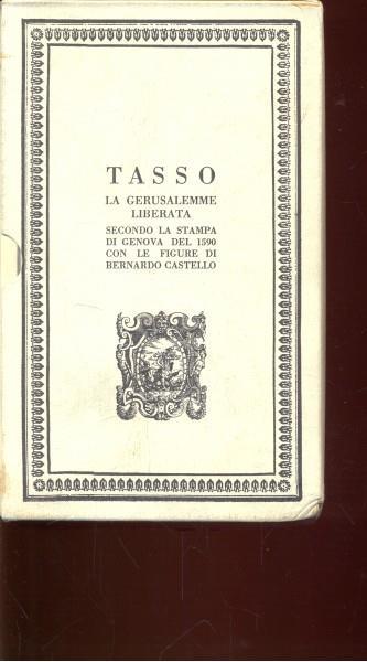 La Gerusalemme Liberata - Torquato Tasso - 5