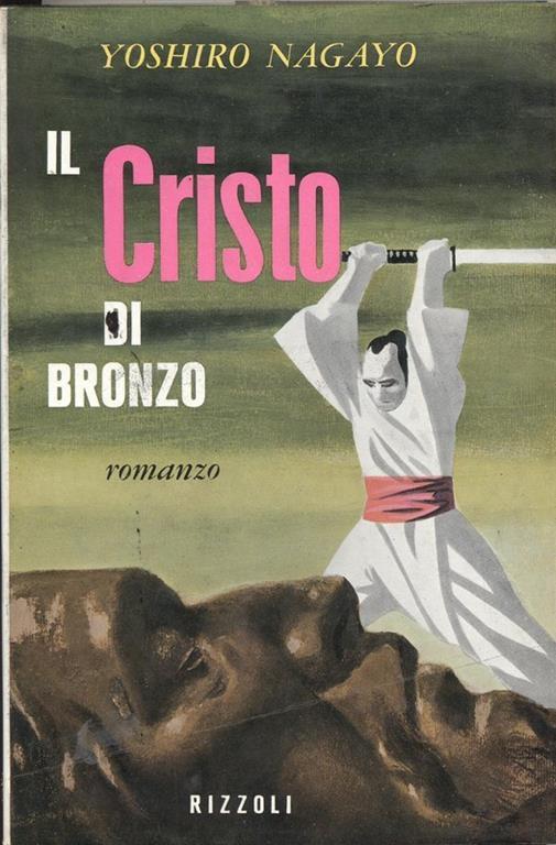 Il Cristo di bronzo - Yoshiro Nagayo - 8