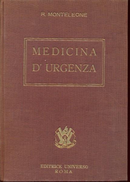 Medicina d'urgenza - Remo Monteleone - 5