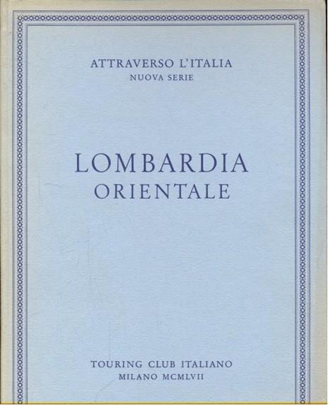 Lombardia Orientale - 2