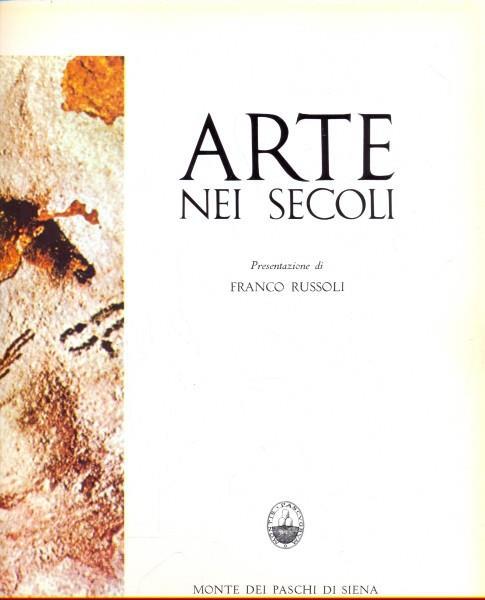 Arte nei secoli - Franco Russoli - 11