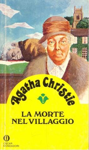 La morte nel villaggio. agatha Christie - Agatha Christie - copertina