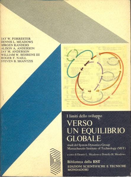 Verso un equilibrio globale - copertina