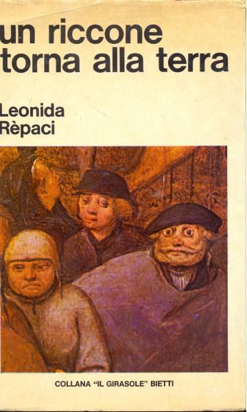 Un riccone torna alla terra - Leonida Rèpaci - 3