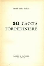 10 cacciatorpediniere