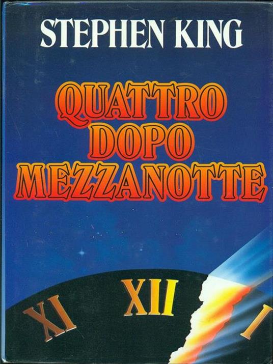 Quattro dopo mezzanotte - Stephen King - 2