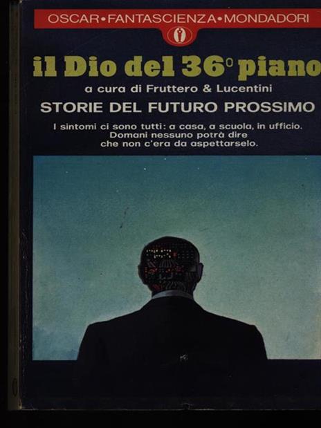 Il Dio del 36 piano - Carlo Fruttero - 2