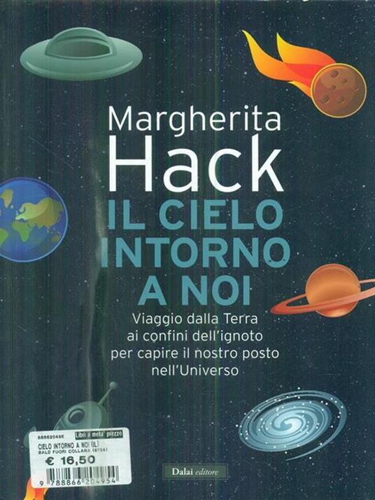 Il cielo intorno a noi - Margherita Hack - 2