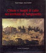 Chiese e luoghi di culto nel territorio di Sanguinetto