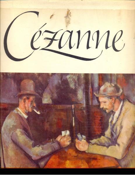 Cezanne - Meyer Schapiro - copertina