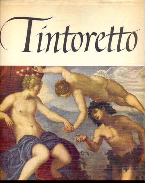 Tintoretto - Margaret A. Salinger - copertina