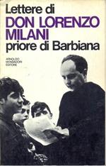 Lettere di Don Lorenzo Milani, priore di Barbiana