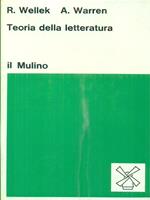 Teoria della letteratura di: Wellek