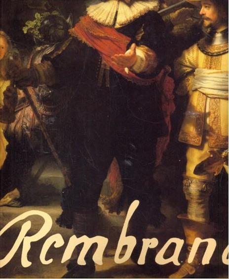 Rembrandt - copertina