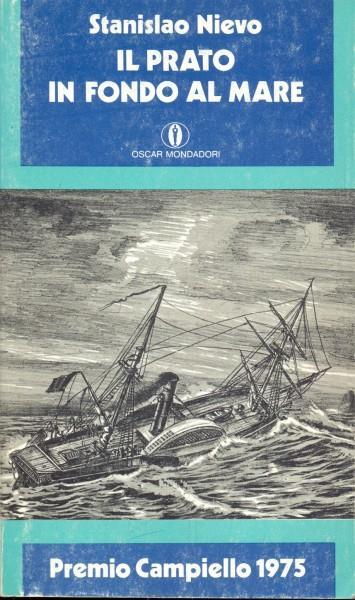 Il prato in fondo al mare - Stanislao Nievo - copertina