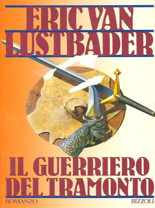 Il guerriero del tramonto - Eric Van Lustbader - 3