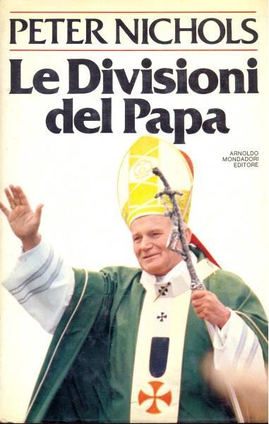 Le divisioni del Papa - Peter Nichols - 7