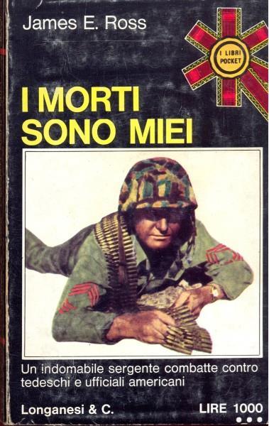 I morti sono miei - James E. Ross - 5