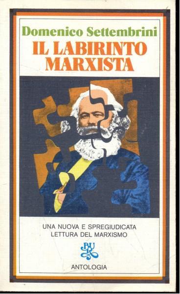 Il labirinto marxista - Domenico Settembrini - 3