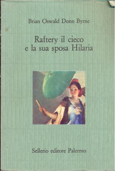 Raftery il cieco e la sua sposa Hilaria - Donn Byrne - 7