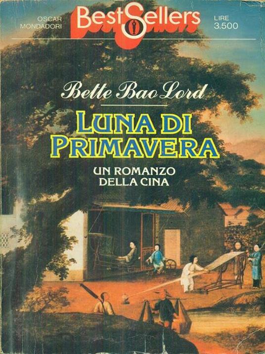 Luna di primavera - Bette Bao Lord - 12