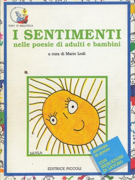 I sentimenti nelle poesie di adulti e bambini - Mario Lodi - 8