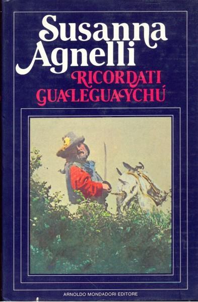 Ricordati Gualeguaychu - Susanna Agnelli - 5