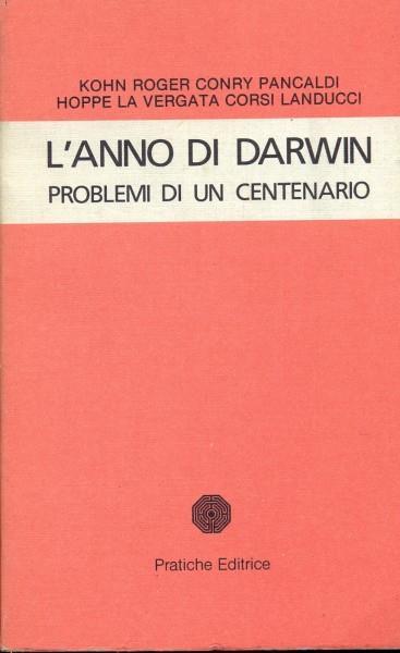 L' anno di Darwin - Charles Darwin - 8