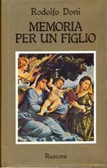 Memoria per un figlio