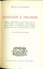 Romanzi e drammi