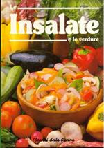 Le insalate e le verdure