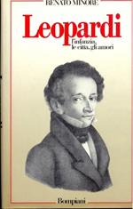 Leopardi. L'infanzia, le città, gli amori