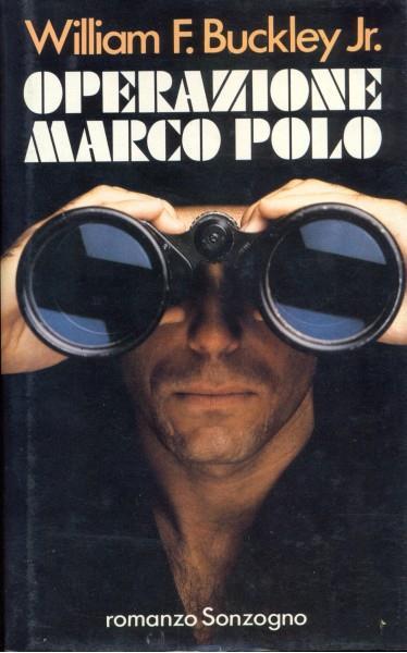 Operazione Marco Polo - William F. Buckley - copertina