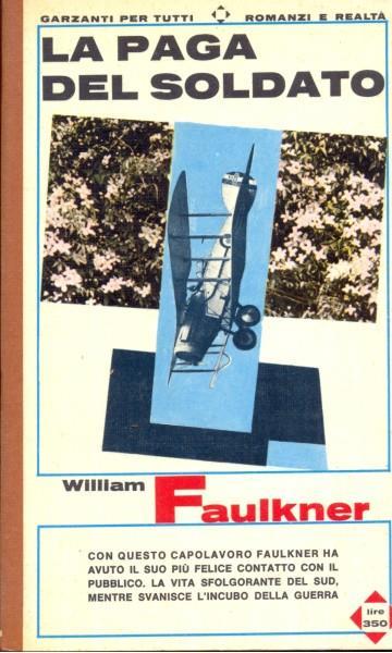 La paga del soldato - William Faulkner - 3