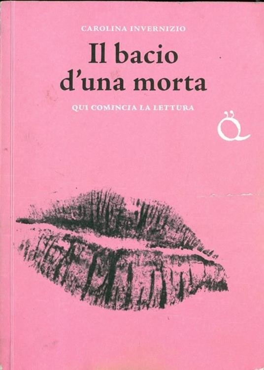 Il bacio d'una morta - Carolina Invernizio - 6