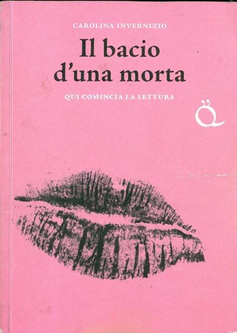 Il bacio d'una morta - Carolina Invernizio - 4